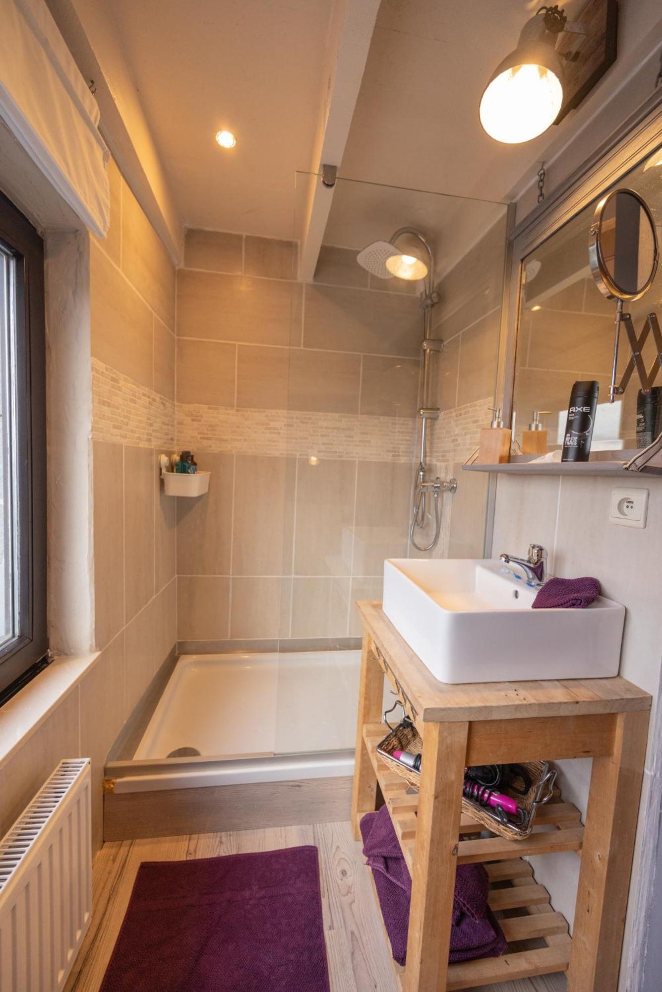 Appartement Le Relais De La Maillere à Dalhem Extérieur photo