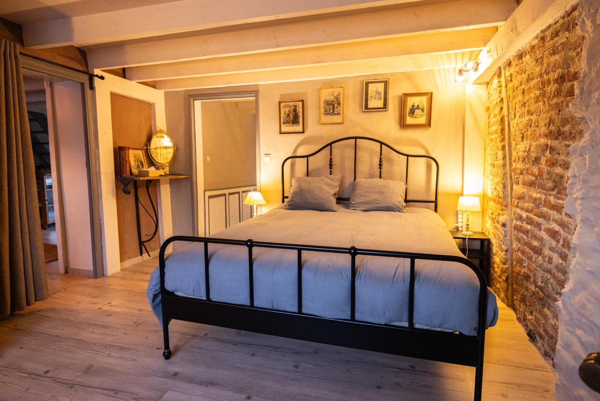 Appartement Le Relais De La Maillere à Dalhem Extérieur photo