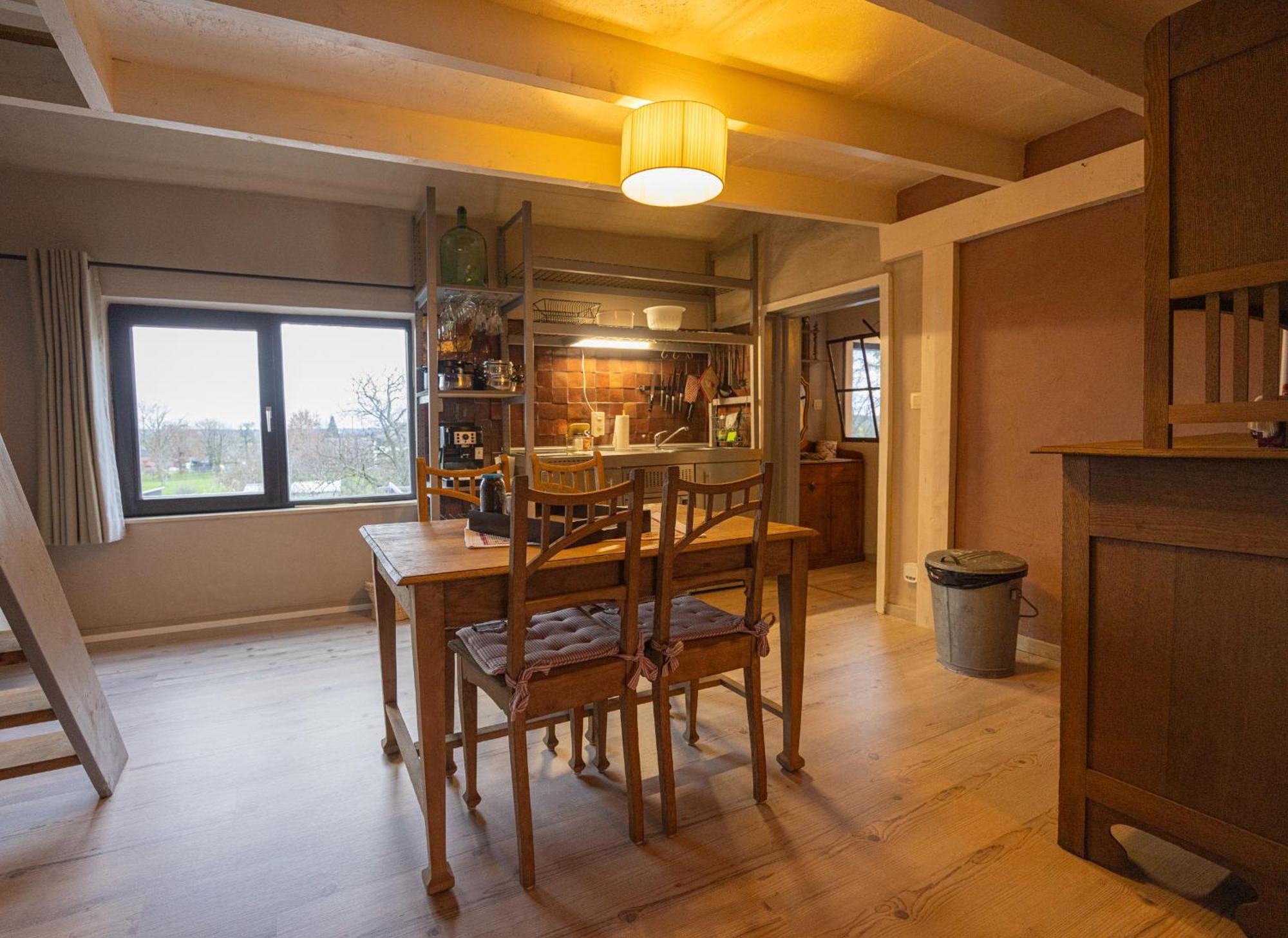 Appartement Le Relais De La Maillere à Dalhem Extérieur photo