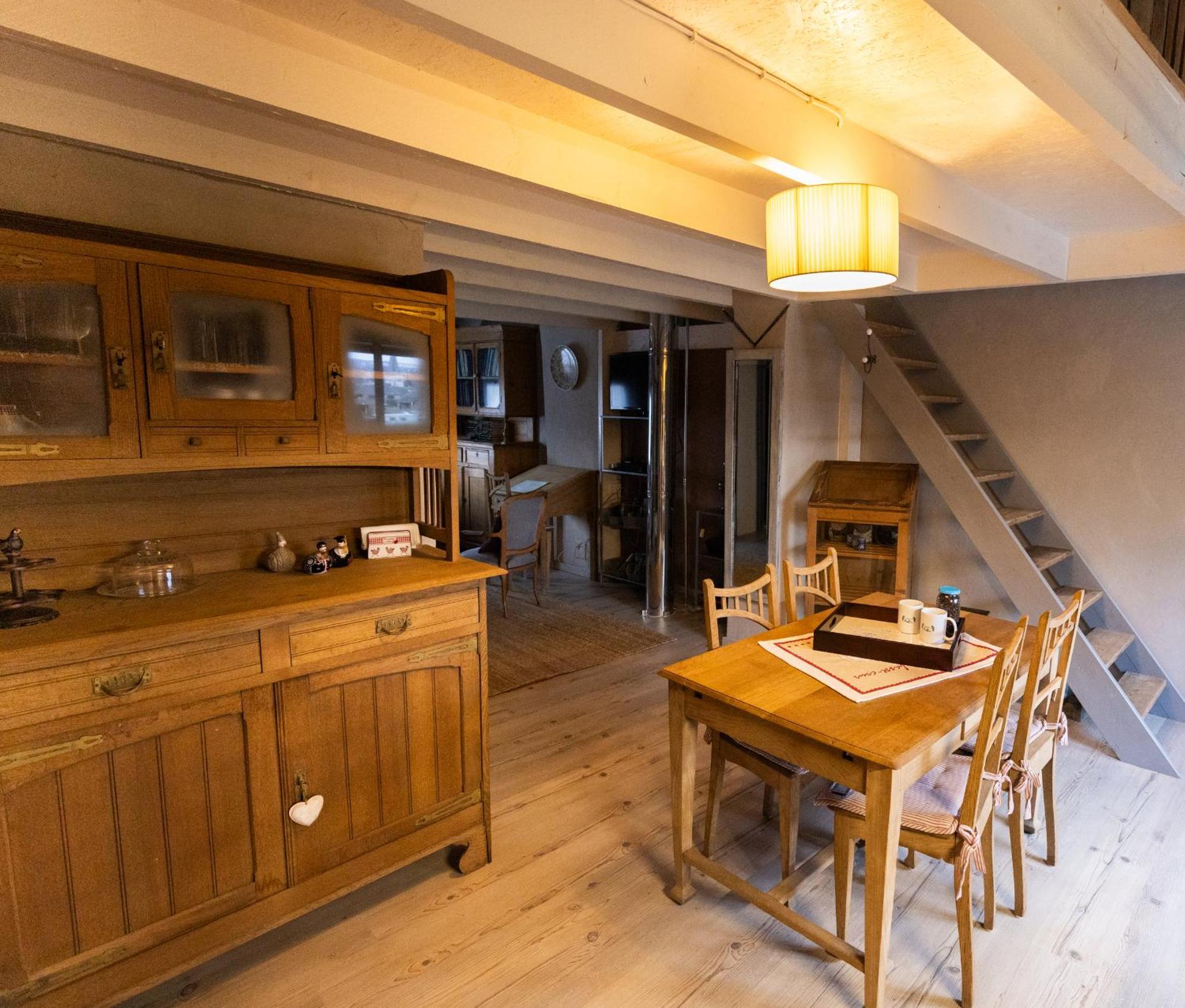 Appartement Le Relais De La Maillere à Dalhem Extérieur photo