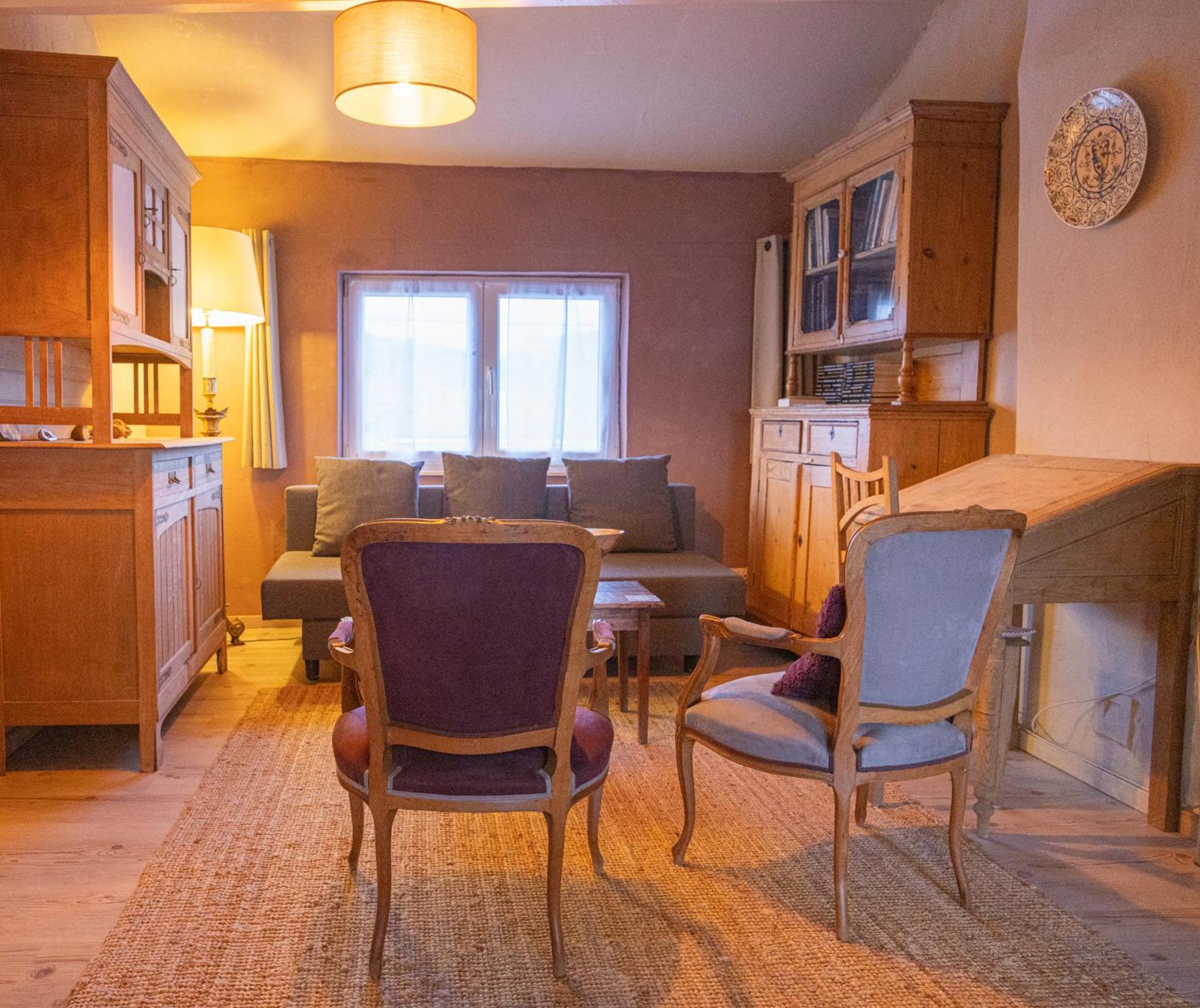 Appartement Le Relais De La Maillere à Dalhem Extérieur photo